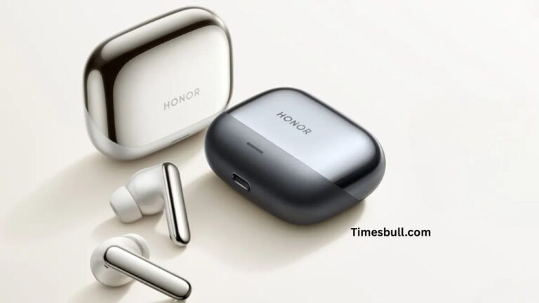 Honor Earbuds 4: Premium Sound, Smarter Noise Cancellation, and Long Battery Life