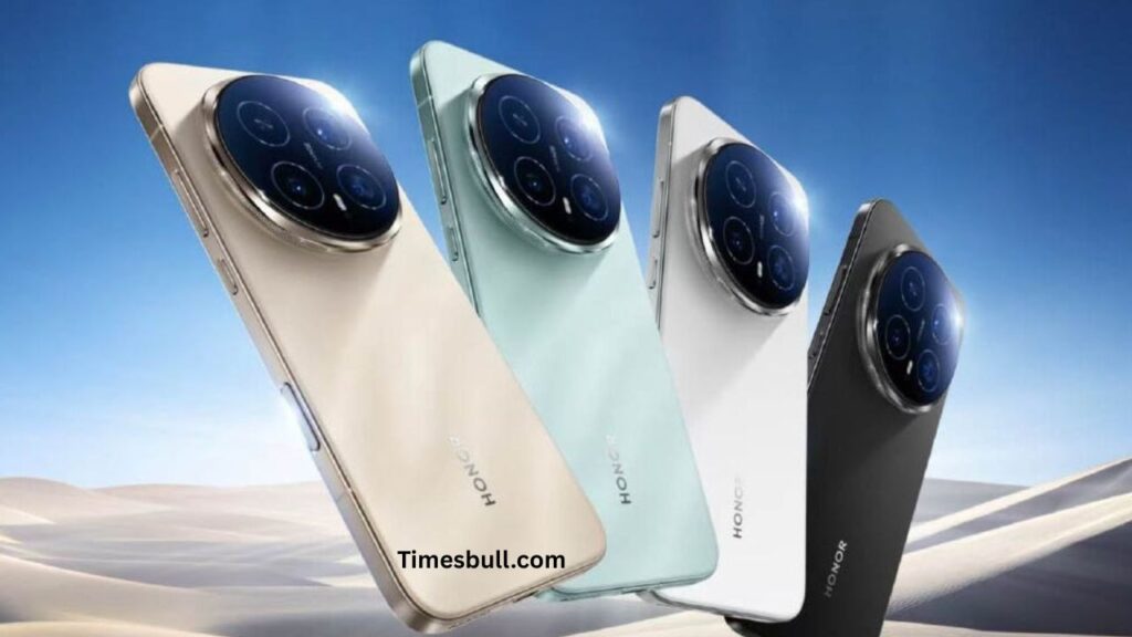 Honor Magic 8 Series