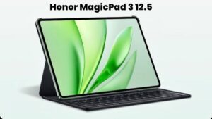 Honor MagicPad 3 12.5: A Premium Powerhouse Tablet for Professionals and Creators