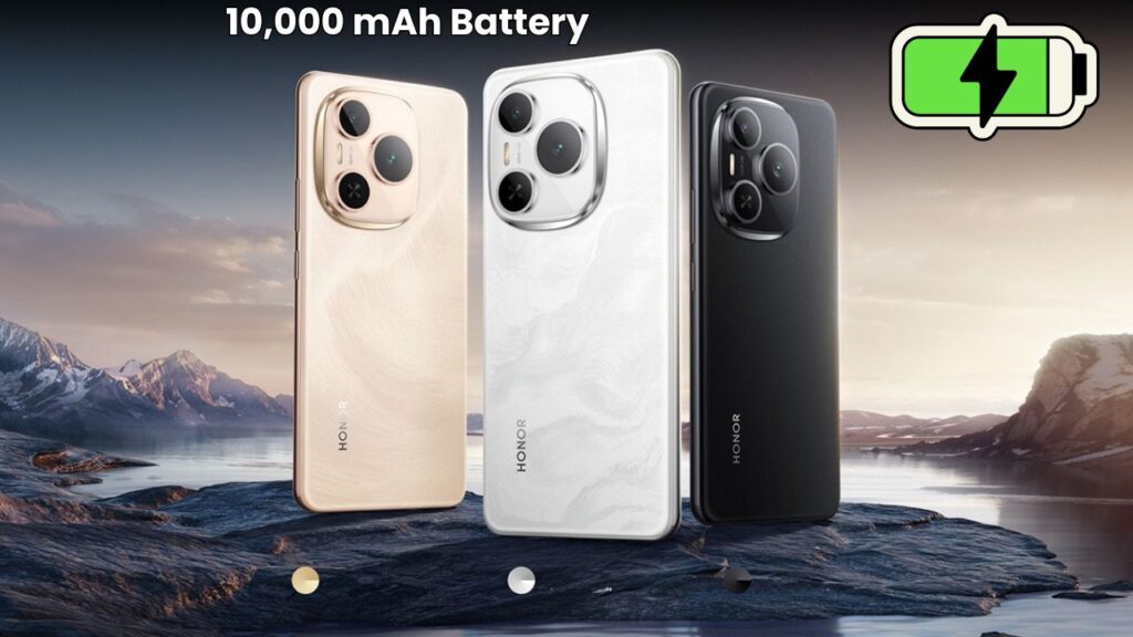 Honor Power 2 Expected With 10,000mAh Battery