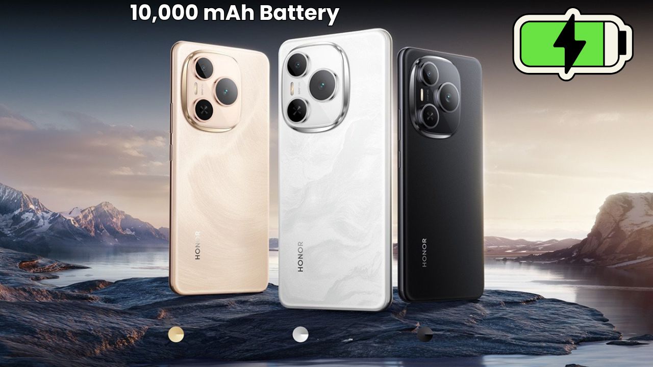 Battery King? Honor Power