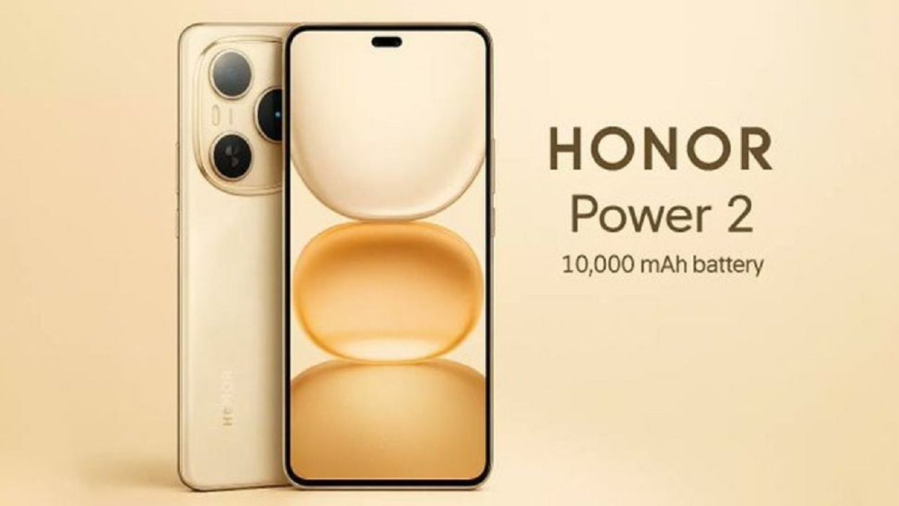 Honor Power 2 Leak