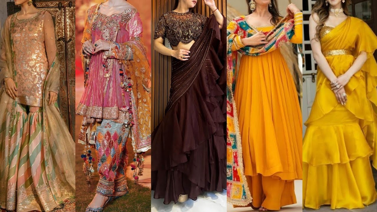 How to Dress for Parties...