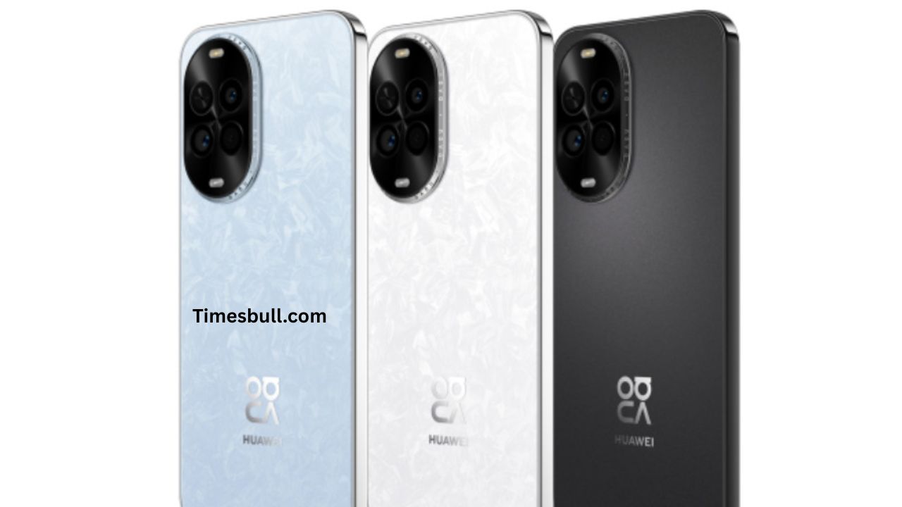 Huawei Nova 14 Vitality Edition