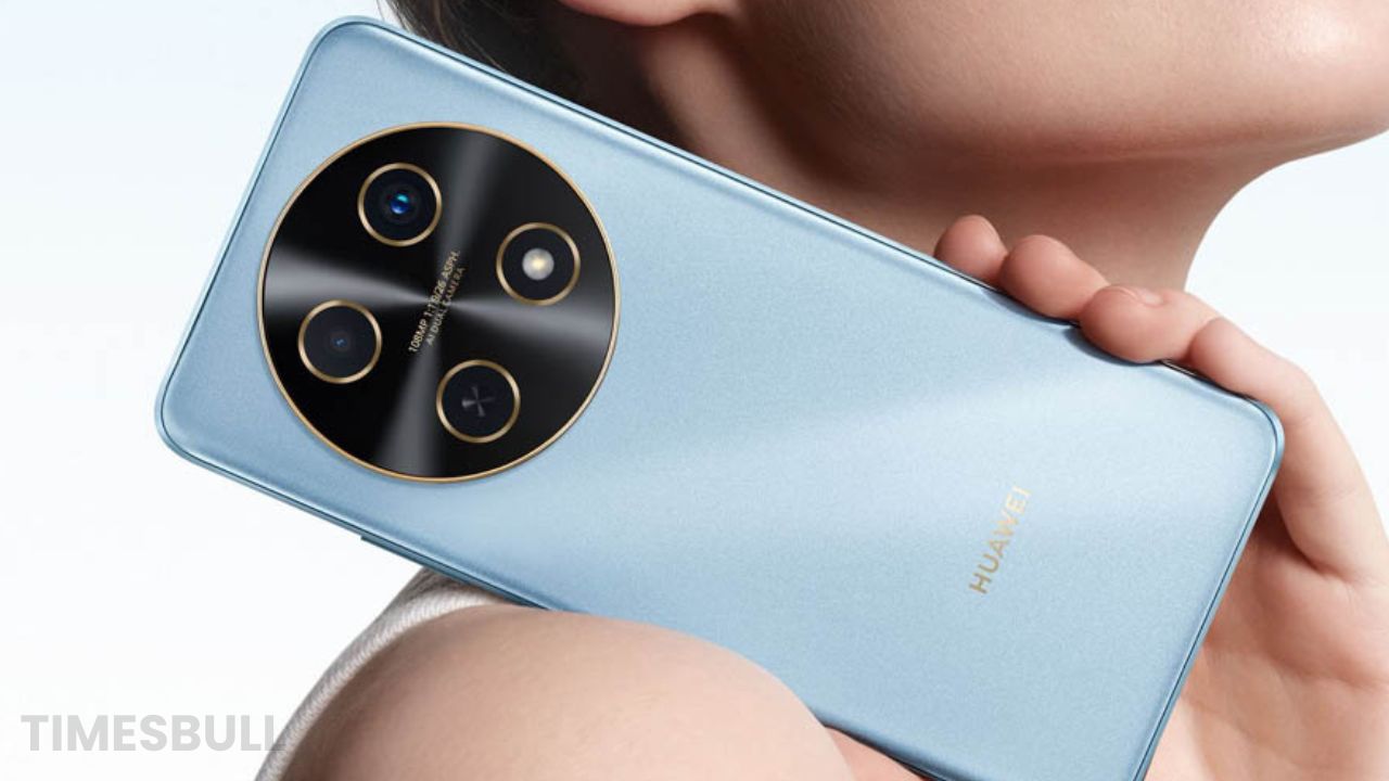 Huawei Nova 14i Phone Launched...