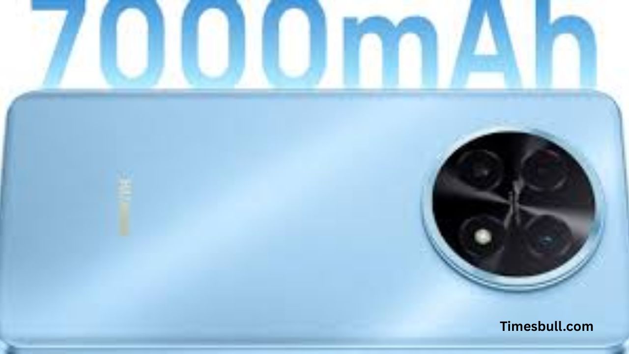 Huawei Nova 14i: A Familiar...