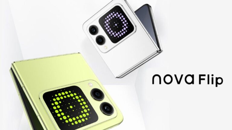 Huawei Nova Flip S Officially Launches in China as the Brand’s Most Affordable Foldable Yet