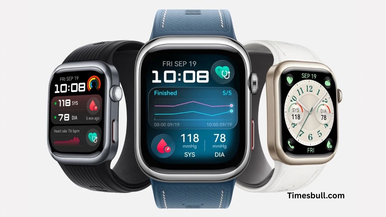 Huawei Watch D2 Launched in...