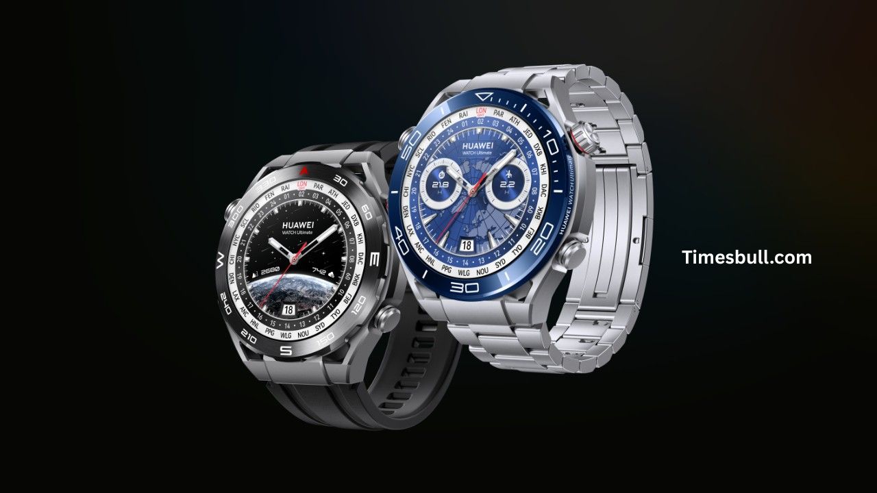 Huawei Watch Ultimate 2: Redefining...