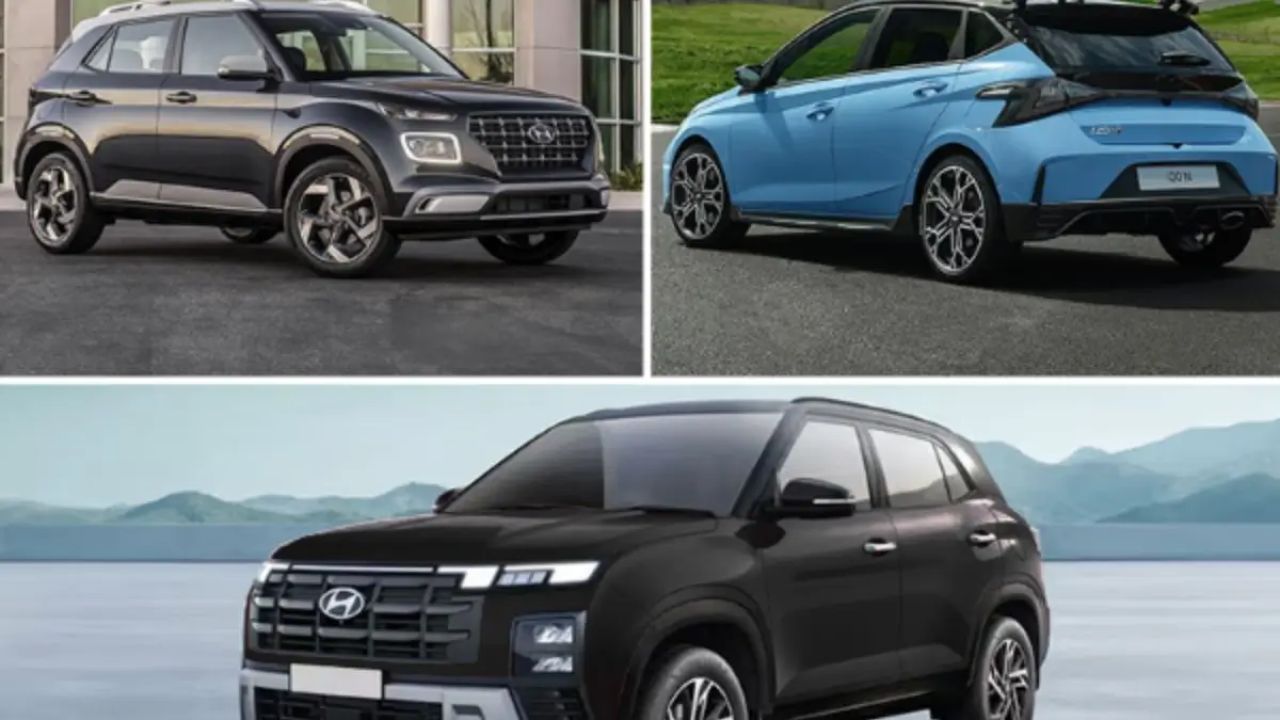 Hyundai 2025–2026 Launch: Details