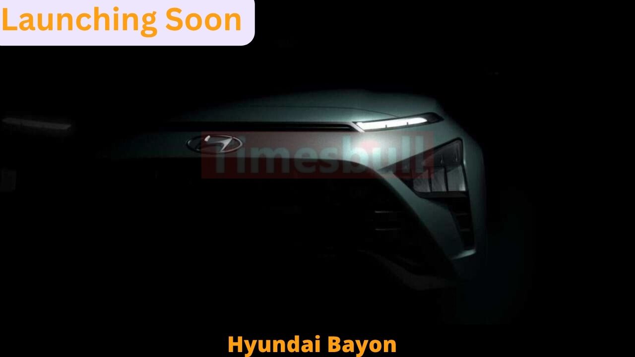 Hyundai’s new car is coming...