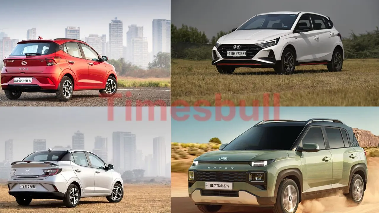 Hyundai Cars
