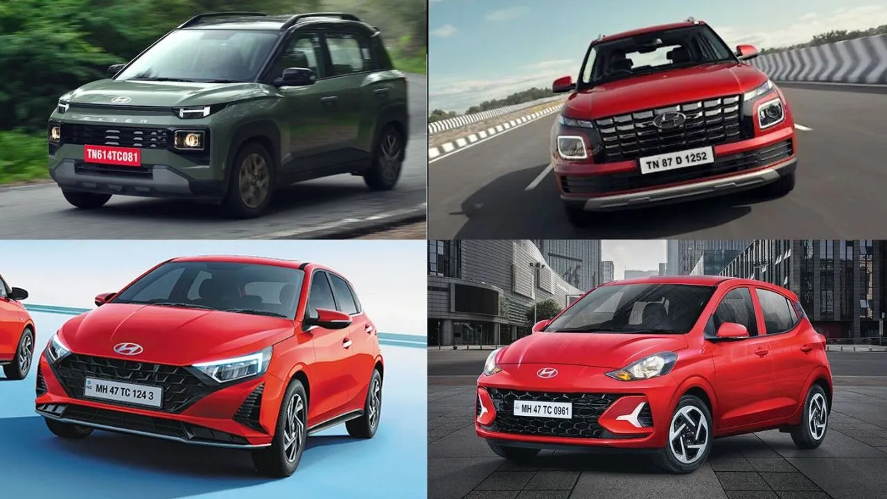 Hyundai Cars