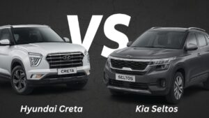 Hyundai Creta 2025 Vs Kia Seltos