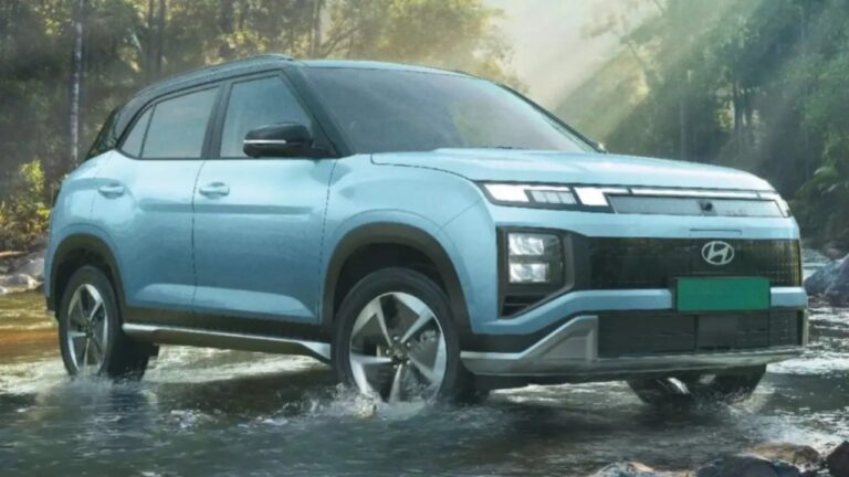 Hyundai Creta EV 2025 Launch Update