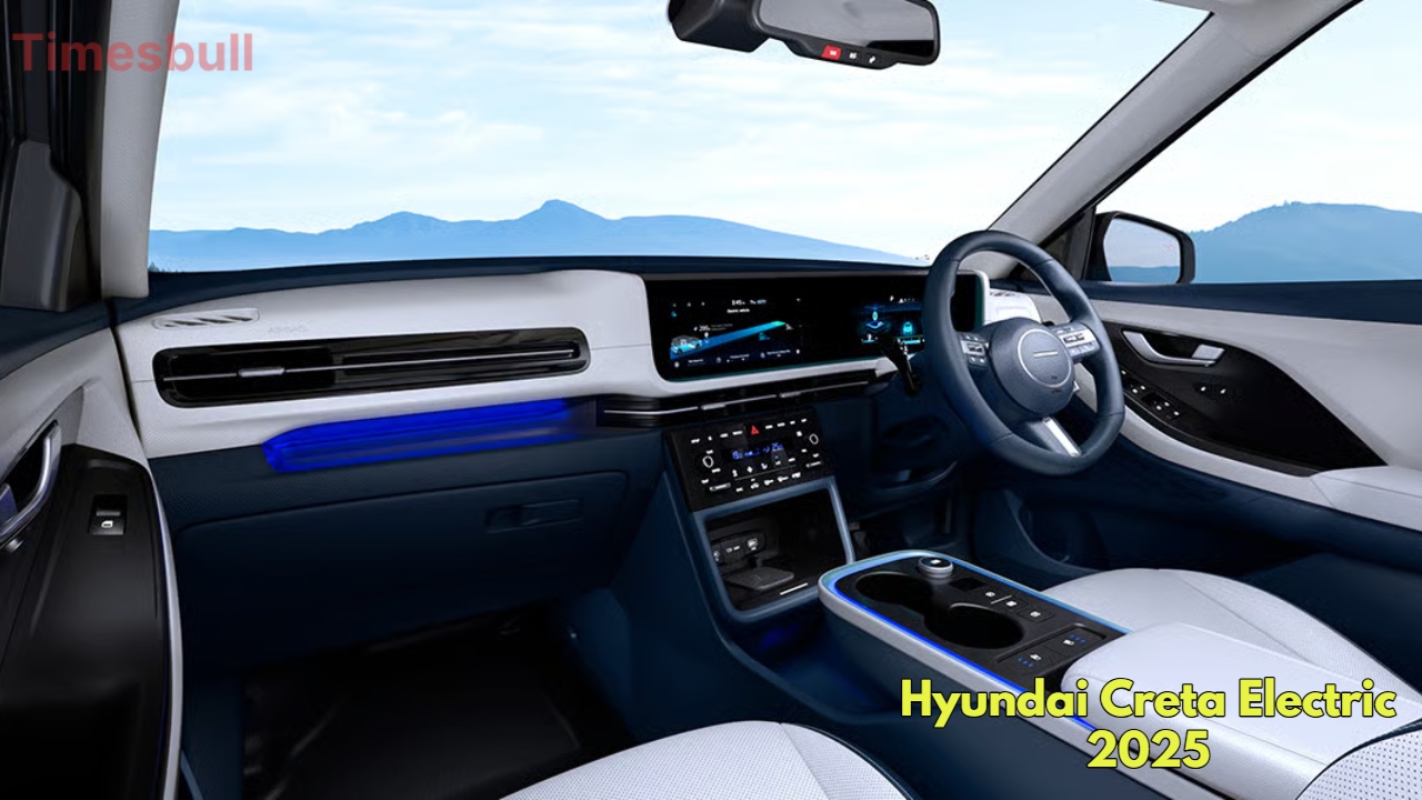 Hyundai Creta Electric: Check