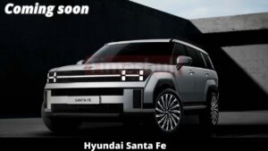 Hyundai’s New 7-seater SUV is coming for ₹45 lakh – Will Give a Direct Competition to Toyota Fortuner