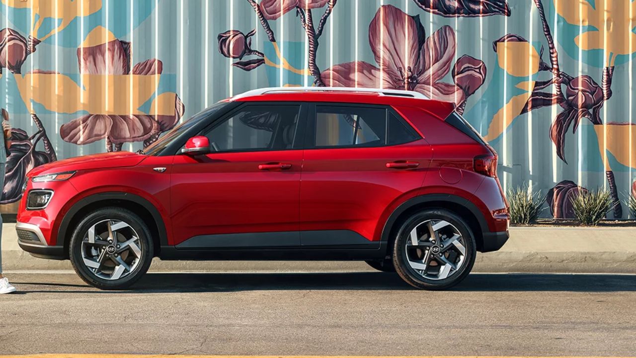 Hyundai Venue offer - Times Bull