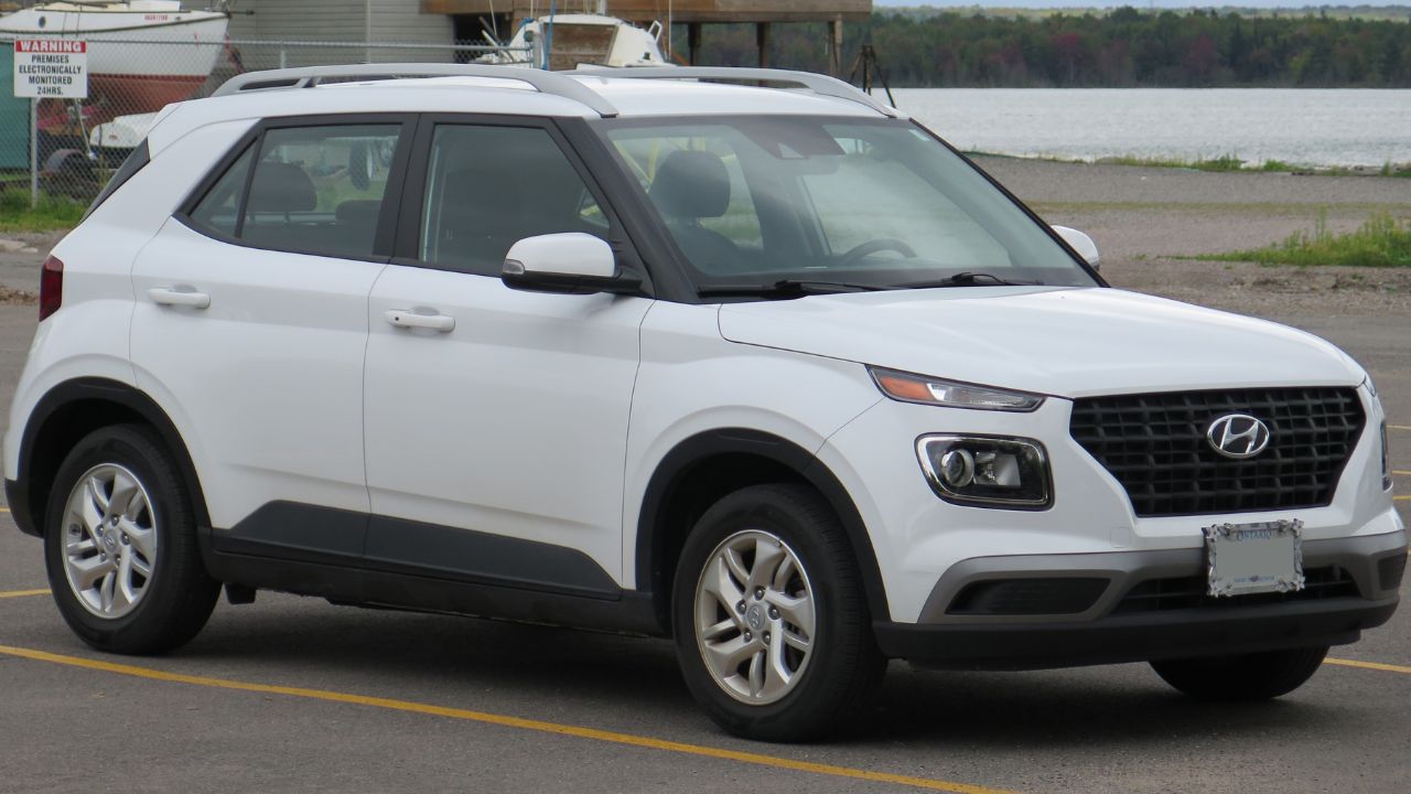 Hyundai Venue: Know the