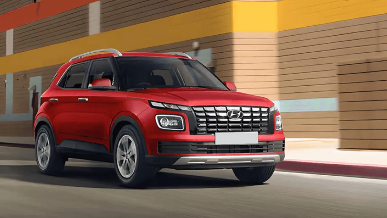 Hyundai Venue Has Become the First Choice of the Middle Class, Know Its Features and Mileage - Times Bull