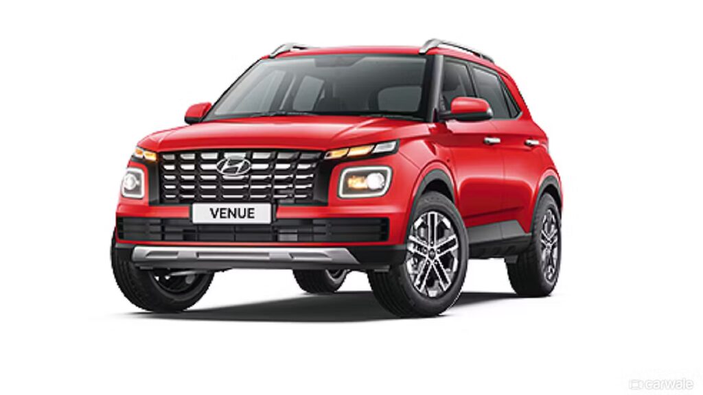 Hyundai Venue Facelift 2025