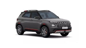 Hyundai Venue N Line 2026