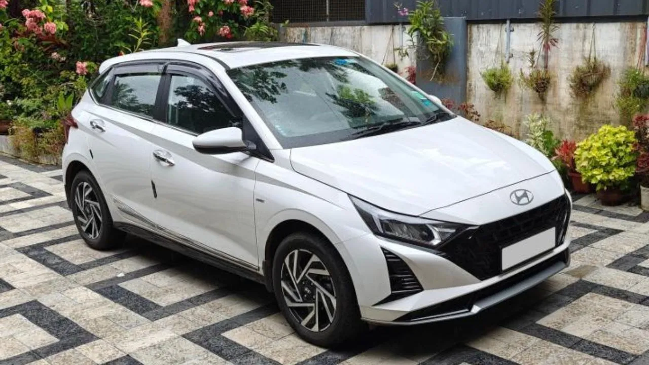 Hyundai I20 (2)