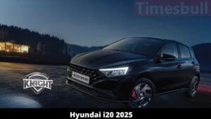 Hyundai i20 2025: Hatchback Spotted Testing in India with New Design and Features