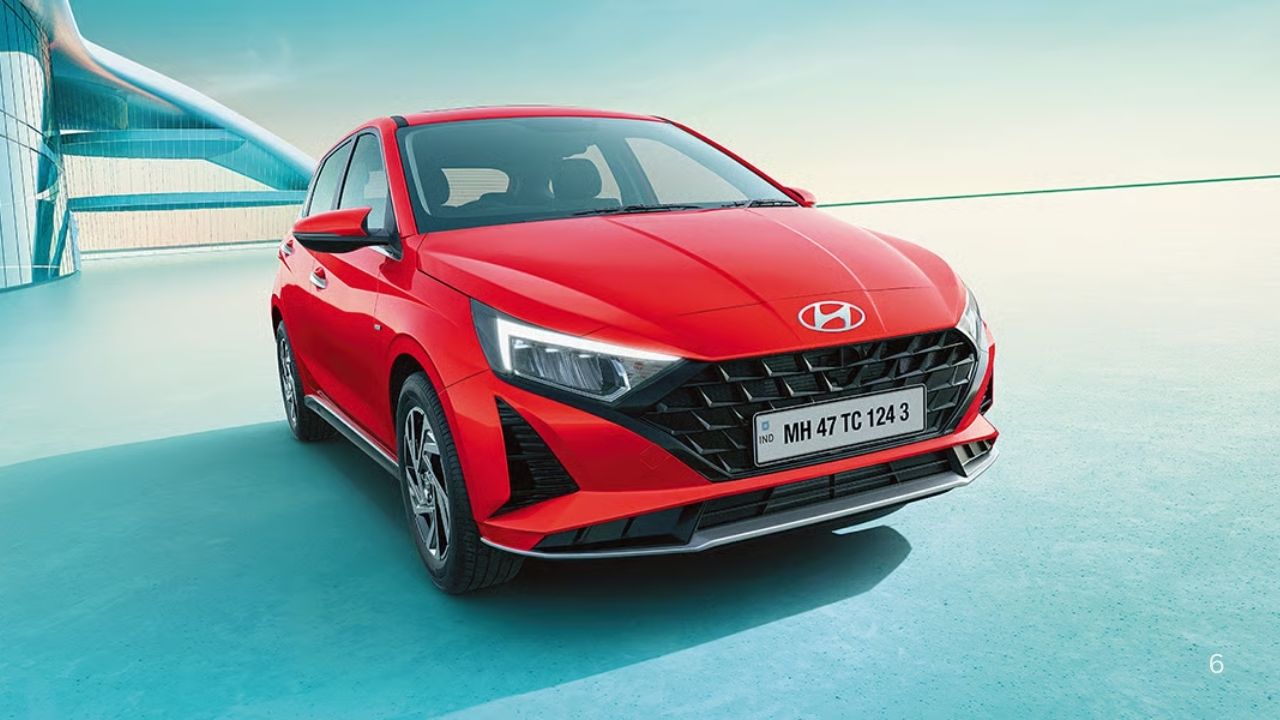 Hyundai i20: New look with more features and bang return with the same  powerful engine! - Times Bull