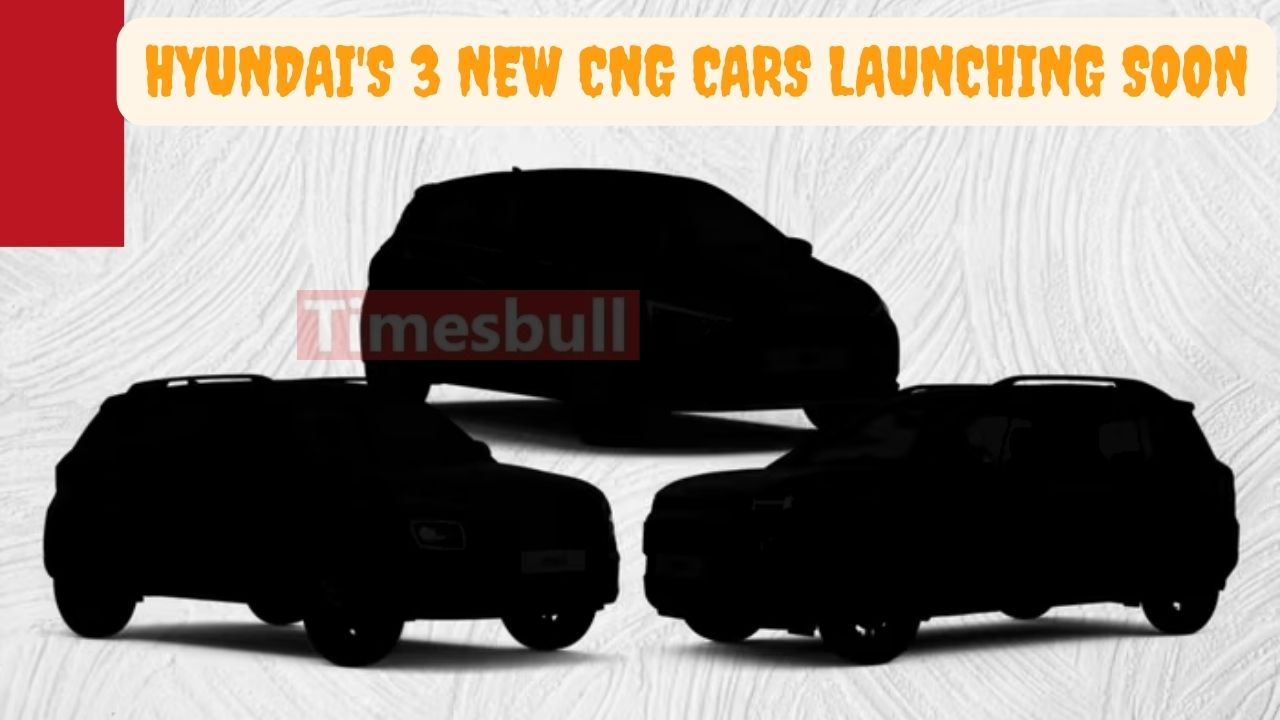 Hyundai’s 3 new CNG