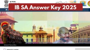 How to Check IB SA Answer Key 2025? Get the Direct Link to Download
