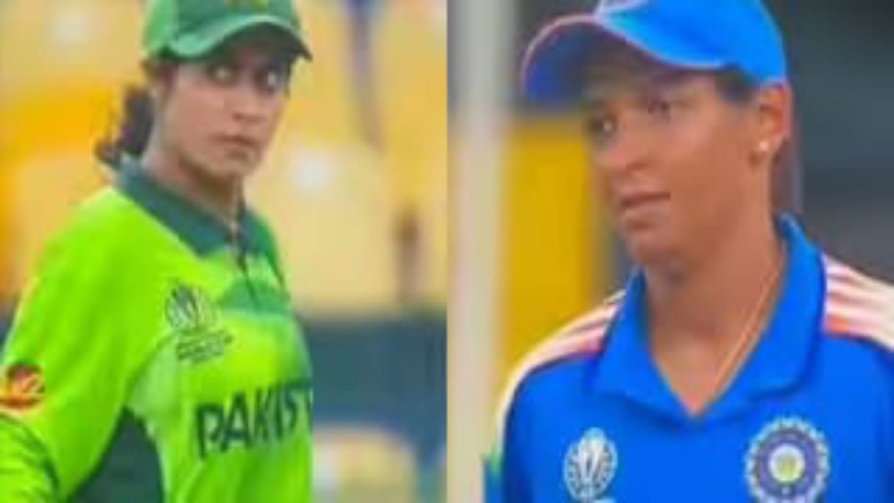 Watch: High Drama During