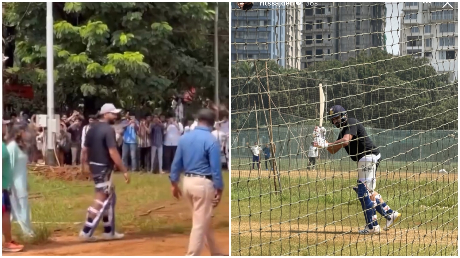 Watch: Rohit Sharma’s beautiful