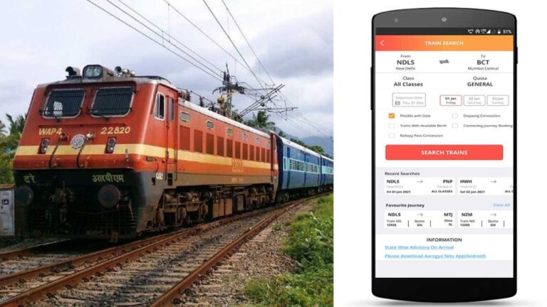 Save Up to ₹100 on Train Ticket Bookings on IRCTC! Know These Simple Tips