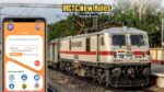 IRCTC new rules