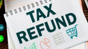 Income tax refunds are delayed; check their status within minutes.