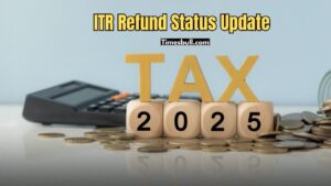 ITR Status Shows ‘Processed’ but Refund Not Received? Here’s What to Do
