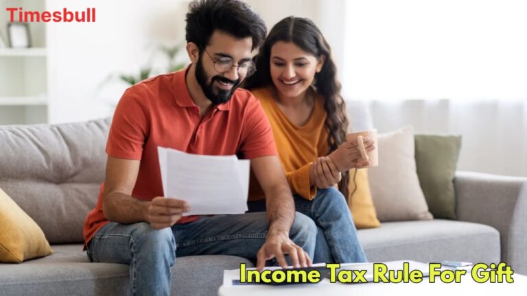 Gift Tax Rules 2025: Know When Your Gifts Become Taxable Under the Income Tax Act