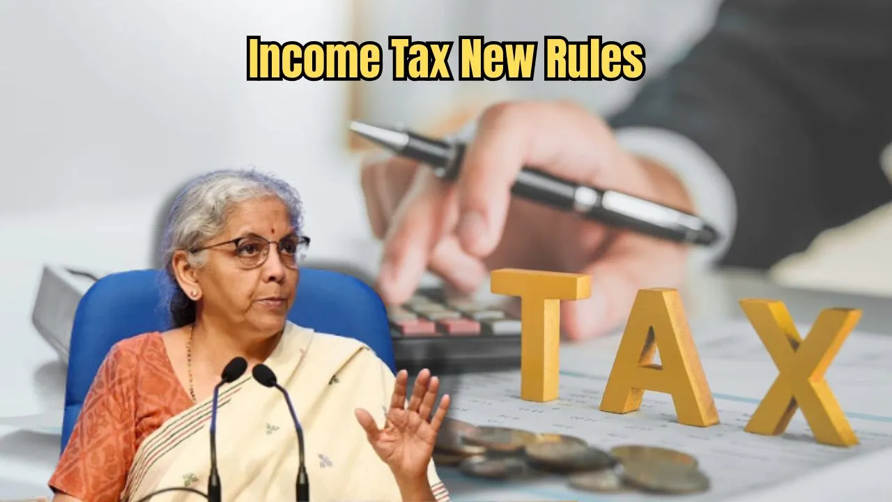 Income Tax Rules