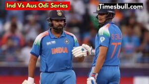 Shubman Gill appointed ODI captain, Rohit Sharma removed