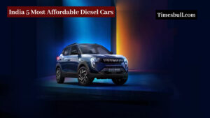 India 5 Most Affordable Diesel Cars