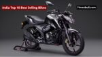 India Top 10 Best Selling Bikes