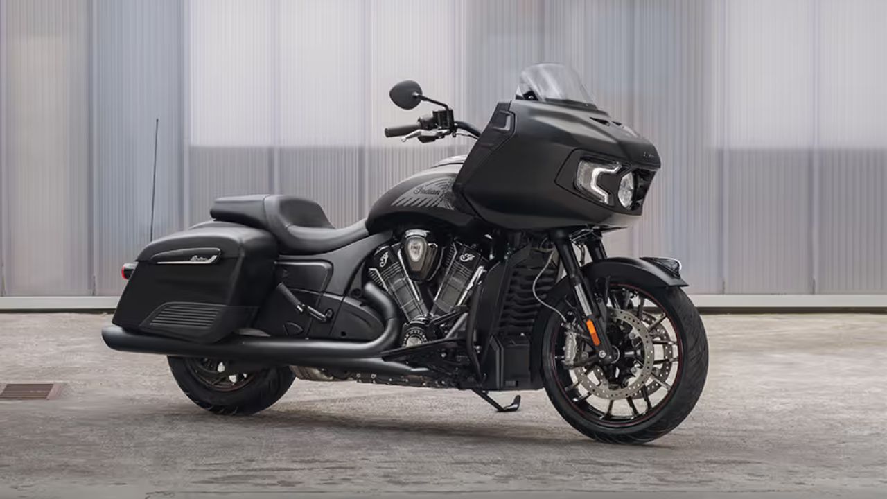 Indian Challenger Limited: The