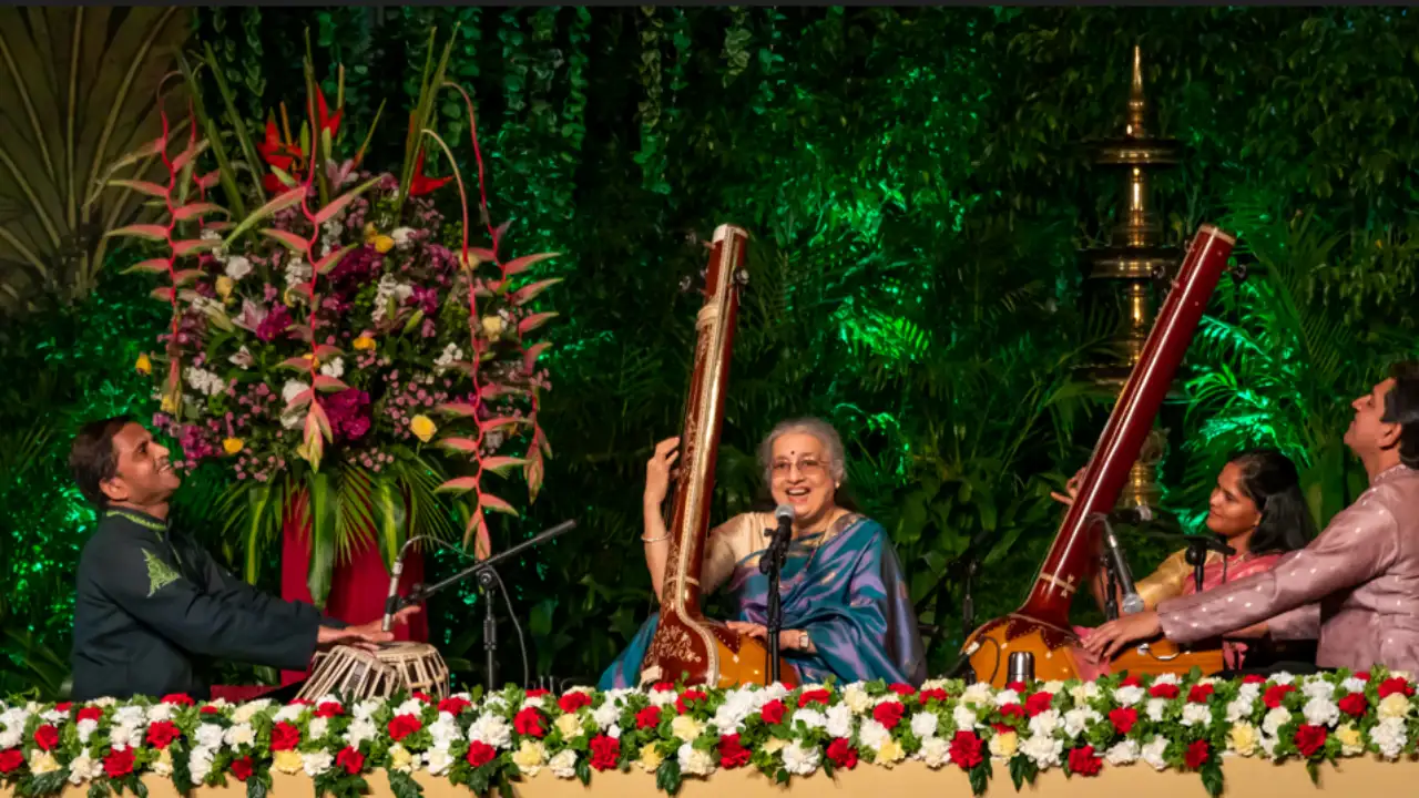 Indian Festival Music 2025