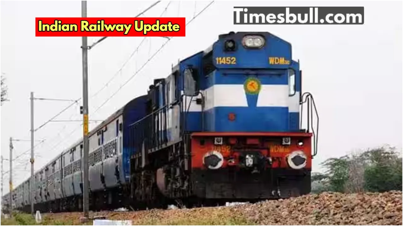 Indian Railway