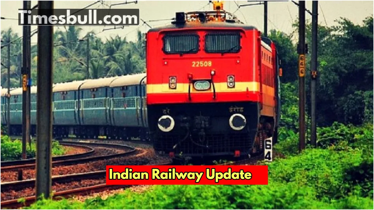 Indian Railway