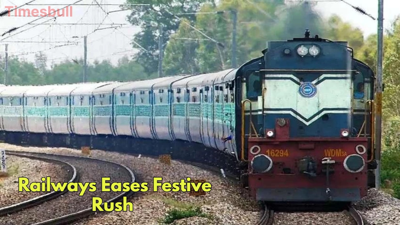 Big Relief for Passengers: Railways...
