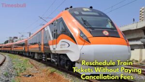IRCTC New Rule 2025: No Need to Cancel Train Tickets — Just Change Your Travel Date