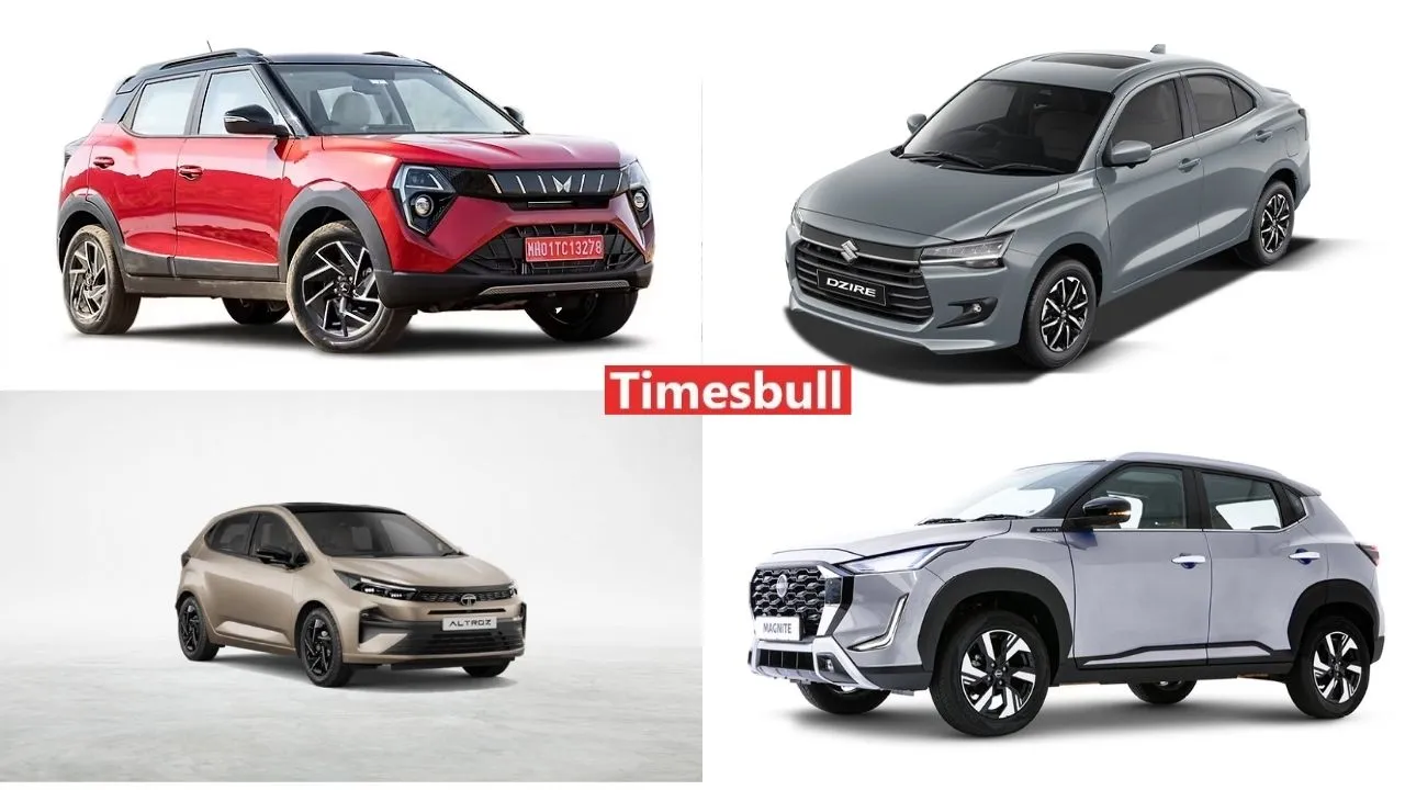 India's 5 Most Affordable And Safe Cars