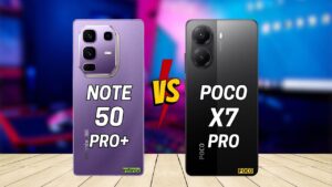 Poco X7 Pro 5G Gets Cheaper: Can Infinix Note 50 Pro Plus 5G Compete?